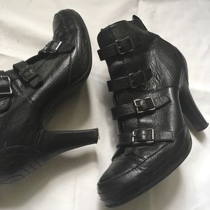 ASH Black Boots
